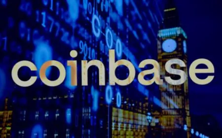 Coinbase ra mắt tài khoản tiết kiệm lãi suất 3,75% tại Vương quốc Anh