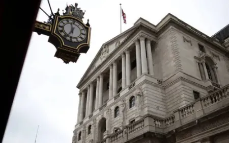Ngân hàng Anh công bố khung pháp lý stablecoin, hoàn thiện vào 2026