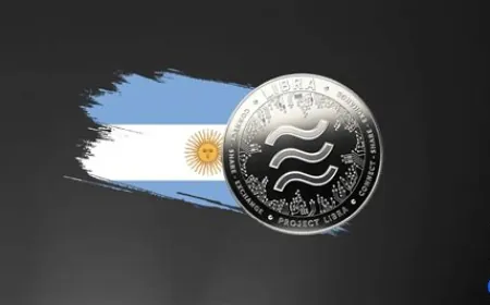 Argentina phong toả tài sản trong vụ bê bối token Libra 250 triệu USD