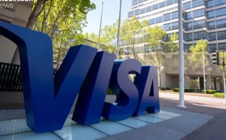Visa thí điểm chi trả bằng stablecoin cho lao động tự do toàn cầu