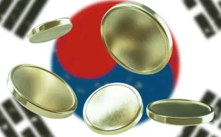 Ngân hàng lớn Hàn Quốc thử nghiệm hoàn thuế VAT bằng stablecoin