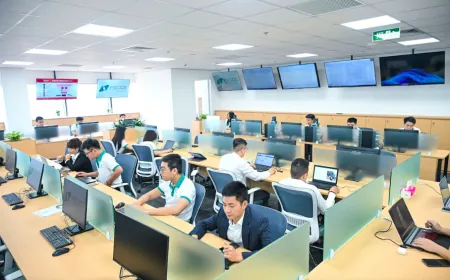 Quy mô thị trường dữ liệu toàn cầu năm 2025 đạt khoảng 12 tỷ USD