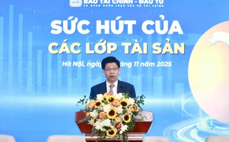 Tài sản số: Lớp tài sản mới bên cạnh bất động sản và vàng