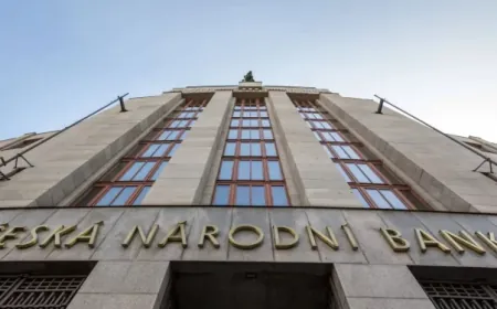 Cộng hòa Séc đầu tư thử nghiệm Bitcoin, mở đường cho dự trữ tài sản mã hoá