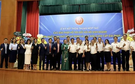 Hỗ trợ hộ kinh doanh chuyển đổi số, hóa đơn điện tử