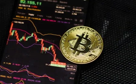 Giá Bitcoin hôm nay 18.11.2025: BTC lao dốc không phanh