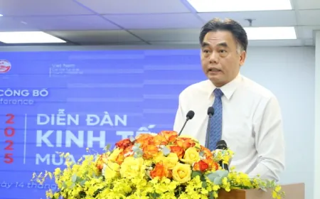 TP HCM sẽ phát triển 'kinh tế thông minh'