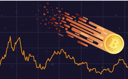 Bitcoin lao dốc, "cá voi" cười hỉ hả nhưng chuyên gia đưa cảnh báo nóng