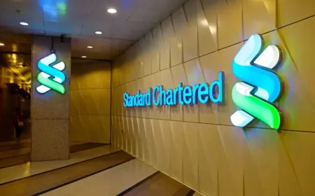Standard Chartered: Đợt bán tháo Bitcoin có khả năng đã kết thúc, hướng tới đợt tăng giá cuối năm