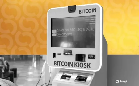 Người Sáng Lập Công Ty ATM Bitcoin Bị Buộc Tội Rửa Tiền $10 Triệu