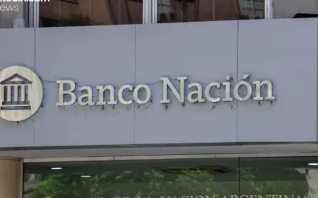 Ngân hàng Argentina sẵn sàng tham gia thị trường tài sản mã hóa