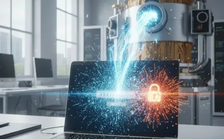 Khi công nghệ lượng tử phát triển, mật khẩu còn là tường lửa an toàn?