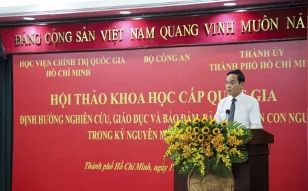 Hội thảo khoa học quốc gia về quyền con người trong kỷ nguyên mới