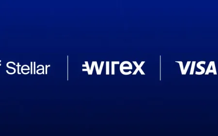 Wirex và Stellar triển khai thanh toán bù trừ Visa bằng stablecoin