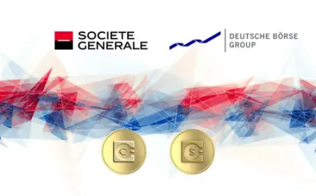 Nhà vận hành thị trường tài chính lớn nhất châu Âu tích hợp stablecoin