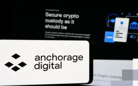 Anchorage Digital mở nền tảng cho vay bitcoin cho tổ chức