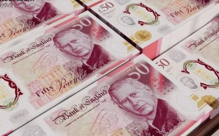 Anh Quốc cảnh báo hoạt động đổi tiền mặt lấy tài sản mã hóa đang nuôi dưỡng tội phạm toàn cầu