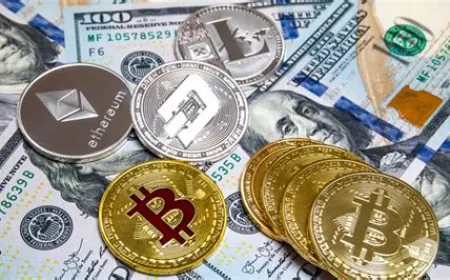 Thị trường cho vay tài sản mã hóa toàn cầu lập kỷ lục 73 tỷ USD