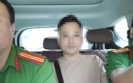 Đường dây giao dịch tiền ảo trả hoa hồng đa cấp 16 tầng bị triệt phá