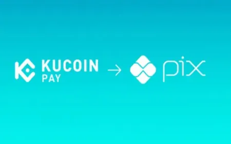 KuCoin tích hợp PIX để mở rộng thanh toán tài sản mã hóa tại Brazil