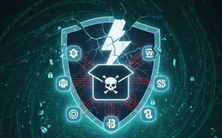 Hơn 400 thư viện NPM bị tấn công, gói ENS và tài sản mã hóa chịu ảnh hưởng nghiêm trọng