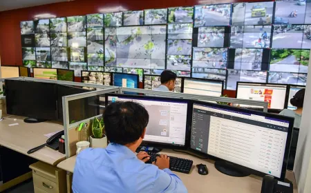 Huế đẩy mạnh hợp nhất hạ tầng số hướng tới đô thị thông minh