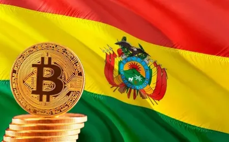 Bolivia tích hợp tài sản mã hóa vào hệ thống tài chính quốc gia