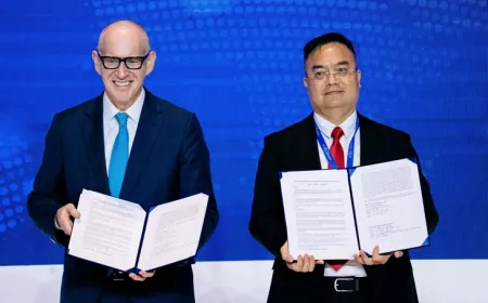 Sở Tài chính TP.HCM cùng tập đoàn lĩnh vực tài sản Binance phát triển Trung tâm Tài chính quốc tế