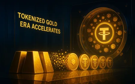 'Tay chơi’ mới bất ngờ lộ diện, hỗ trợ giá vàng tăng nóng