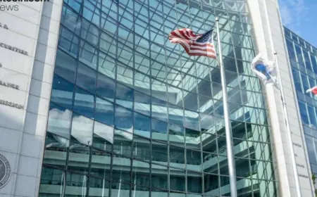 SEC chuẩn bị họp bàn khung pháp lý cổ phiếu mã hóa với các ông lớn