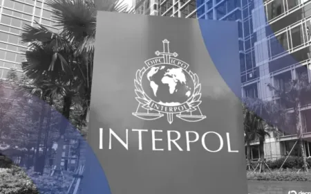 Interpol nâng mạng lưới trung tâm lừa đảo lên mức đe dọa toàn cầu