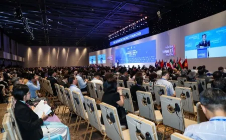 TP.HCM muốn thu hút FDI Trung Quốc lĩnh vực AI, Big Data, IoT và Blockchain