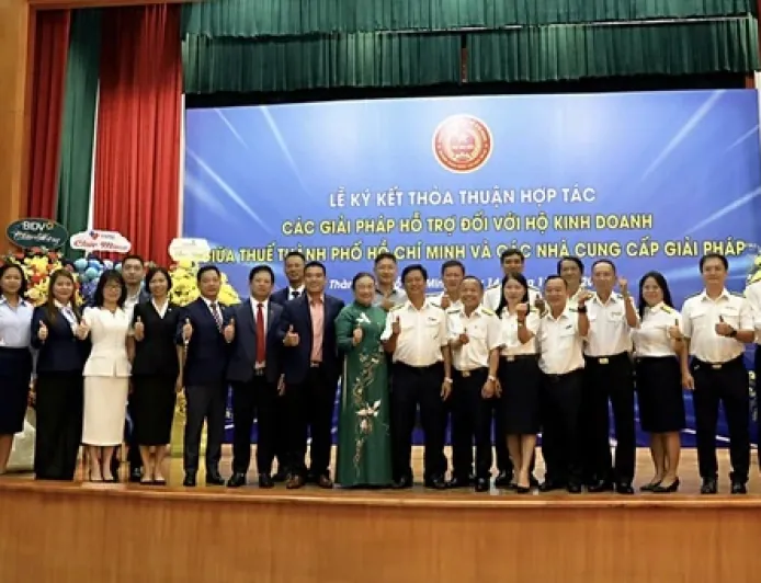 Hỗ trợ hộ kinh doanh chuyển đổi số, hóa đơn điện tử