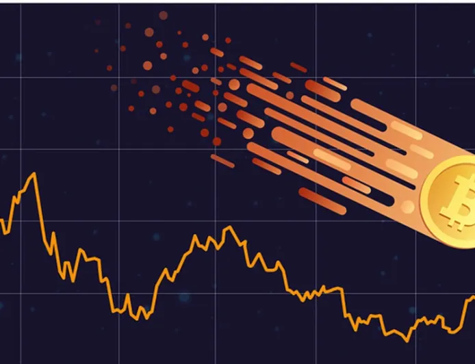 Bitcoin lao dốc, "cá voi" cười hỉ hả nhưng chuyên gia đưa cảnh báo nóng