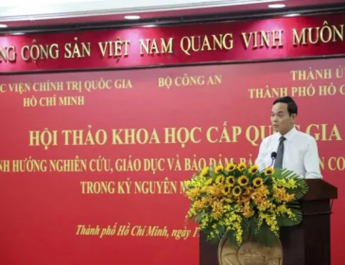 Hội thảo khoa học quốc gia về quyền con người trong kỷ nguyên mới