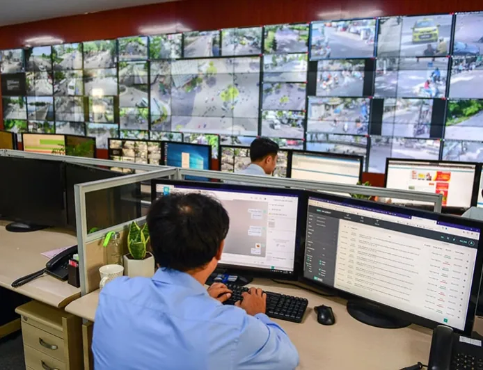 Huế đẩy mạnh hợp nhất hạ tầng số hướng tới đô thị thông minh