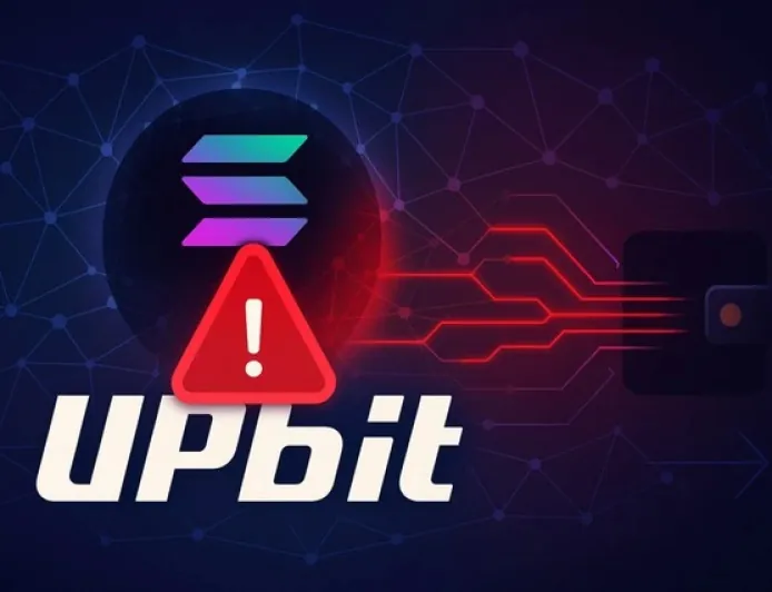 Sàn tiền số lớn nhất Hàn Quốc Upbit bị hack sau thương vụ 10,3 tỉ USD