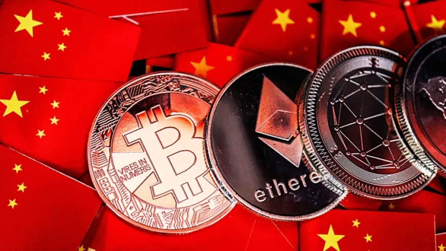 Quản lý crypto: Bài học từ Trung Quốc
