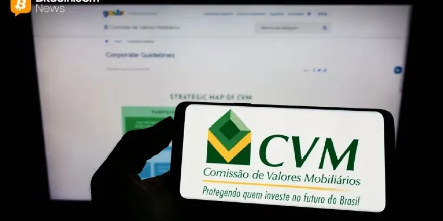 Thị trường mã hóa tài sản Brazil hướng tới mốc 740 triệu USD