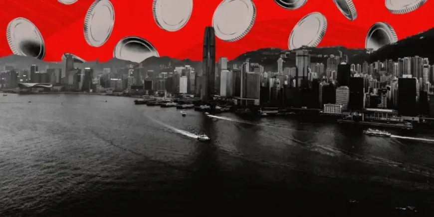 Hồng Kông mở cửa cho sàn tài sản mã hóa tiếp cận thanh khoản toàn cầu