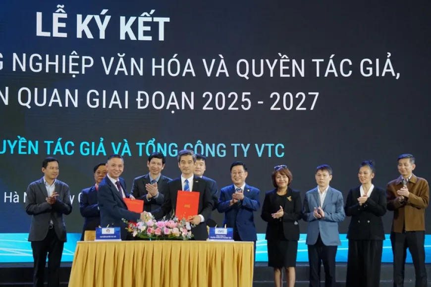 Cơ quan quản lý sẽ tăng cường ứng dụng AI, blockchain để giám sát, phát hiện vi phạm bản quyền