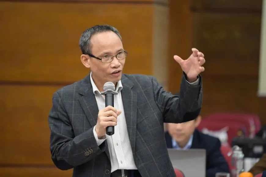 Kiến nghị 'đánh thuế tài sản mã hóa không cào bằng, rủi ro cao phải đánh cao lên'