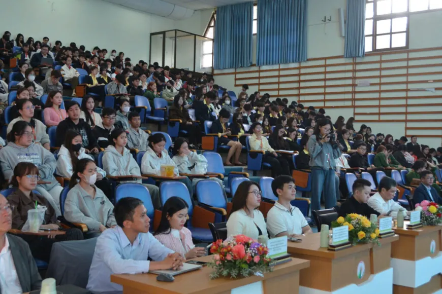 VBSN – Hạ tầng Blockchain quốc gia mở lối cho thế hệ sinh viên làm chủ kỷ nguyên số