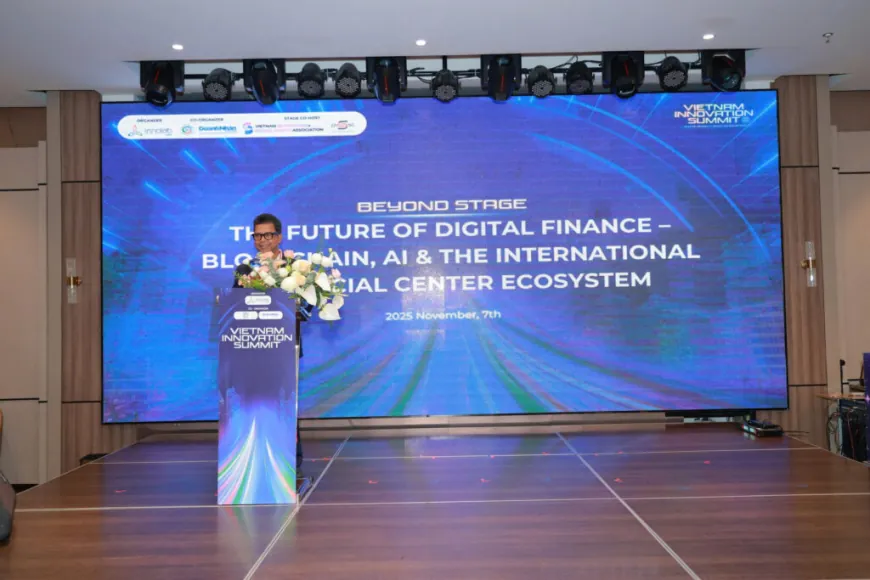 TPHCM cần đặt mục tiêu thu hẹp khoảng cách với Singapore và Hồng Kông trong cuộc đua trung tâm tài chính quốc tế