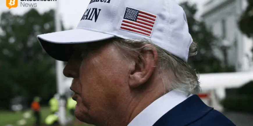 Trump Media đạt 3,1 tỷ USD tài sản khi chiến lược số và tài sản mã hoá mở rộng quy mô