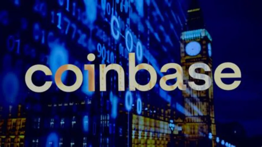 Coinbase ra mắt tài khoản tiết kiệm lãi suất 3,75% tại Vương quốc Anh
