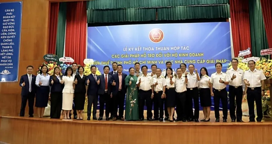 Hỗ trợ hộ kinh doanh chuyển đổi số, hóa đơn điện tử