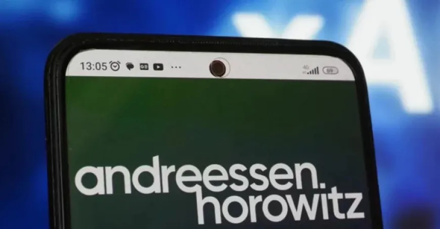 Andreessen Horowitz nhấn mạnh token tiện ích như công cụ tăng trưởng cho các dự án Web3