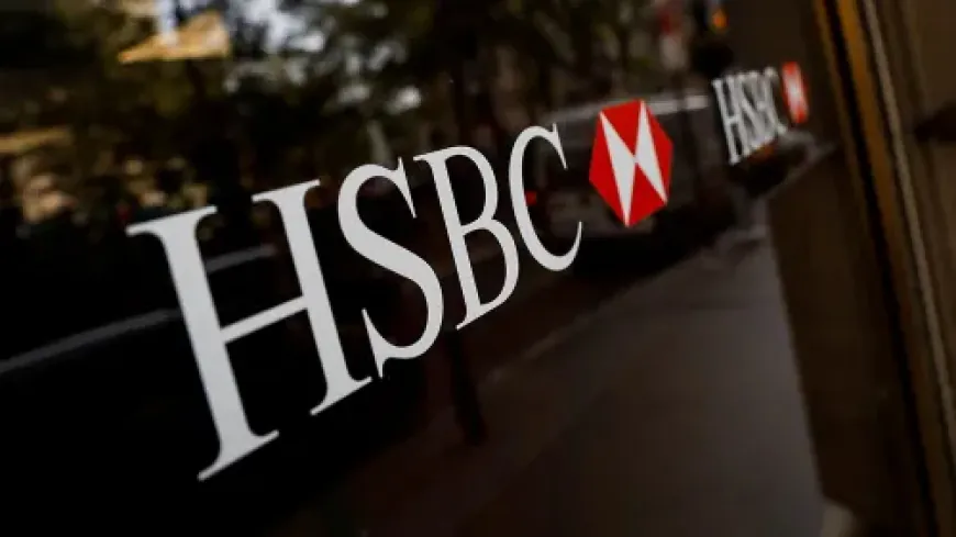 HSBC mở rộng tiền gửi mã hóa sang Mỹ và UAE