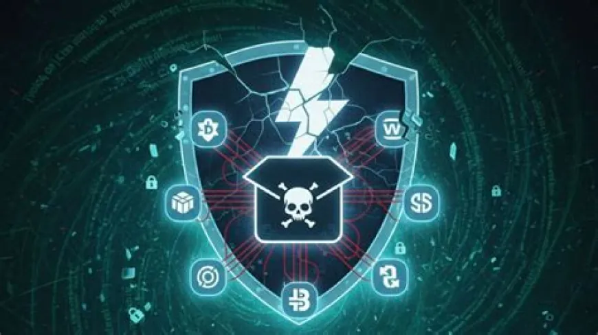 Hơn 400 thư viện NPM bị tấn công, gói ENS và tài sản mã hóa chịu ảnh hưởng nghiêm trọng